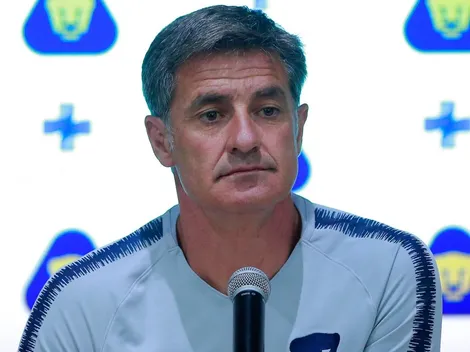El deseo de Míchel González para el partido entre Pumas y Tigres