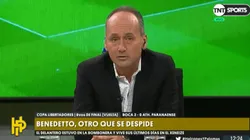 Martín Costa reveló que Boca llamó a un delantero que juega en Grecia antes del partido de Libertadores