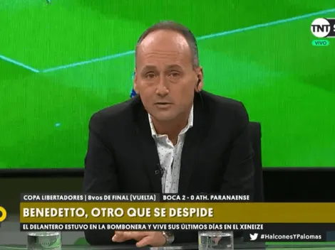 Martín Costa reveló que Boca llamó a un delantero que juega en Grecia antes del partido de Libertadores