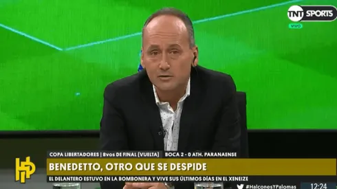 Martín Costa reveló que Boca llamó a un delantero que juega en Grecia antes del partido de Libertadores