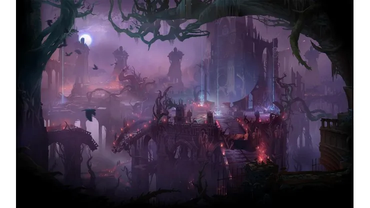 ¡Anuncios de Riot! Adiós al Bosque Retorcido mientras que URF y Frenesí en el Nexo regresan este año