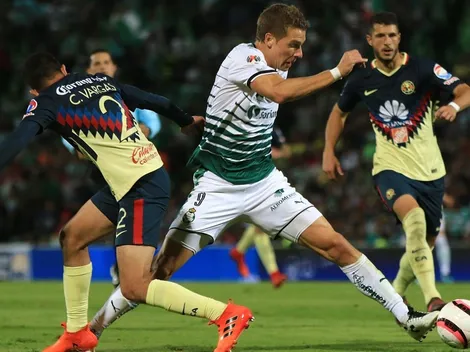 Carlos Reinoso le pidió a Julio Furch que juegue en América