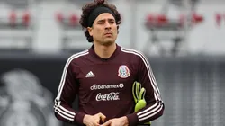Un club italiano rechazó a Guillermo Ochoa