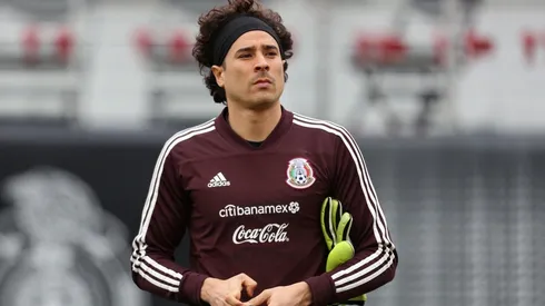 Un club italiano rechazó a Guillermo Ochoa