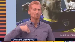 Foto de Martín Liberman, periodista de Fox.