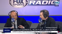 Eddie Fleischman estuvo en contra de la afirmación de Arévalo.