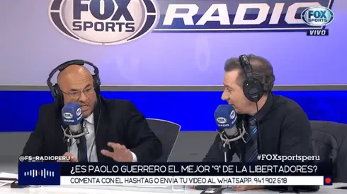 Eddie Fleischman estuvo en contra de la afirmación de Arévalo.