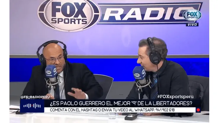 Eddie Fleischman estuvo en contra de la afirmación de Arévalo.