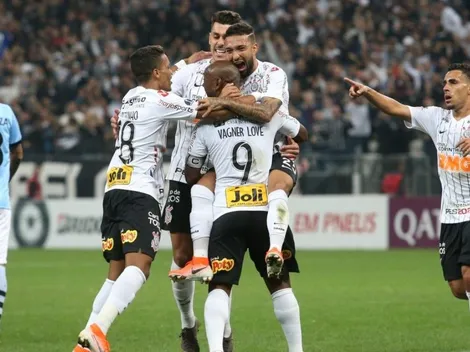 EN VIVO: Wanderers vs. Corinthians por la Copa Sudamericana