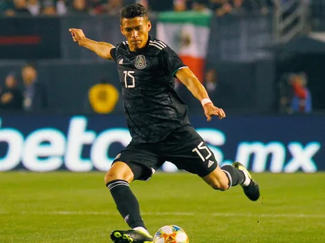 "El Tata Martino me prometió que me va a llamar": Héctor Moreno