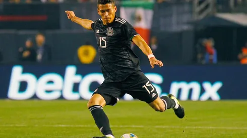 "El Tata Martino me prometió que me va a llamar": Héctor Moreno