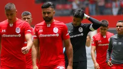 A pesar del triunfo, los seguidores del Toluca criticaron con dureza al equipo