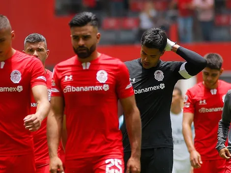 A pesar del triunfo, los seguidores del Toluca criticaron con dureza al equipo