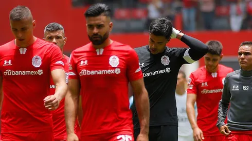 A pesar del triunfo, los seguidores del Toluca criticaron con dureza al equipo