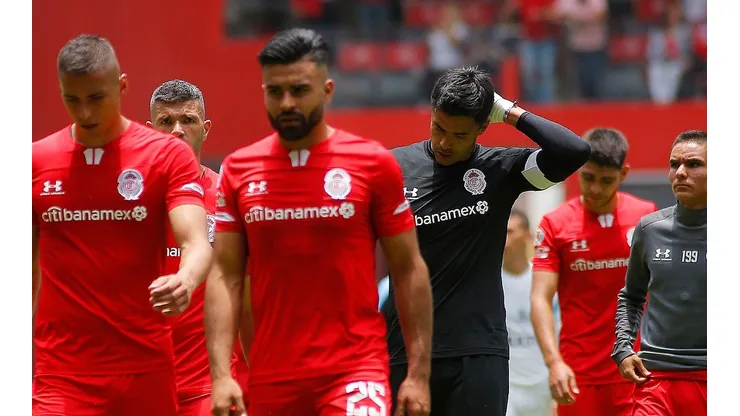 A pesar del triunfo, los seguidores del Toluca criticaron con dureza al equipo