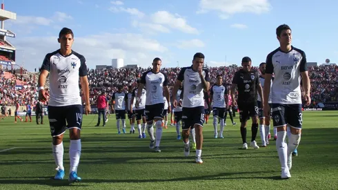 Rayados no arrancó el semestre de la mejor manera...