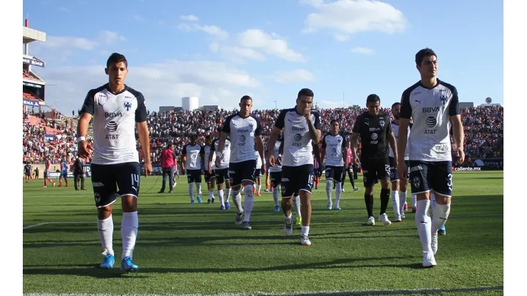Rayados no arrancó el semestre de la mejor manera...
