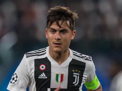 A todo o nada: el equipo que se metió en las negociaciones para frustrar el trueque Dybala - Lukaku