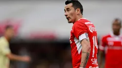 El motivo por el que Rubens Sambueza no regresó al Toluca