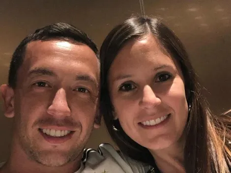 La emotiva carta de la pareja de Marchesín por su salida del América