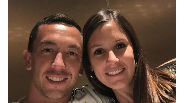 La emotiva carta de la pareja de Marchesín por su salida del América