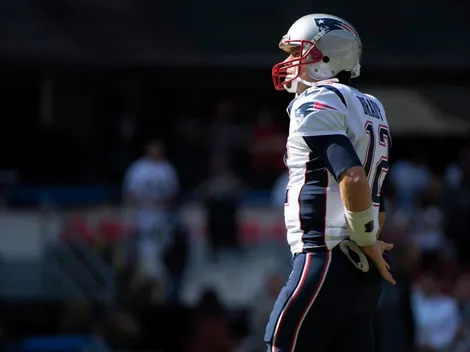 Tom Brady dejó a todos sin palabras cuando habló sobre su posible retiro de los Patriots