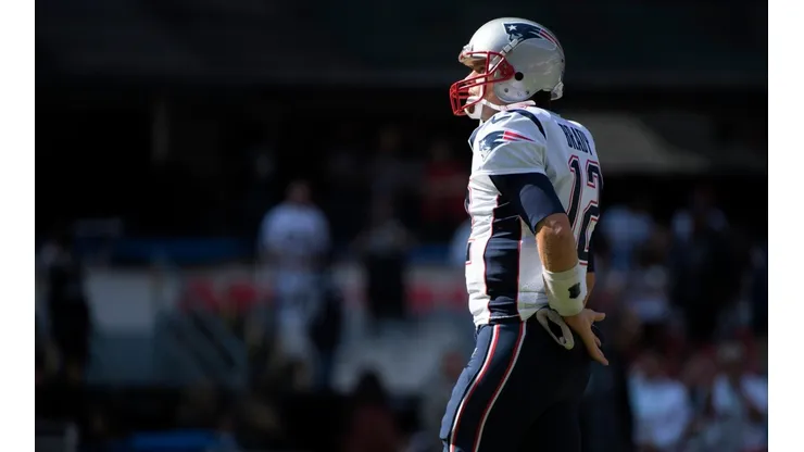 Tom Brady dejó a todos sin palabras cuando habló sobre su posible retiro de los Patriots