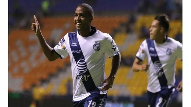Orozco deja Puebla y ya pujan por él tres equipos colombianos
