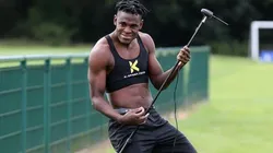 Está loco: la promesa de Duván Zapata para esta nueva temporada con el Atalanta