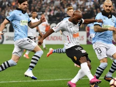 Ver EN VIVO Wanderers vs. Corinthians por la Copa Sudamericana