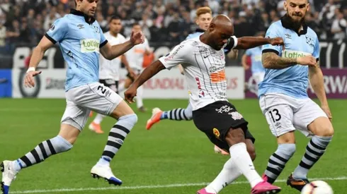 Ver EN VIVO Wanderers vs. Corinthians por la Copa Sudamericana