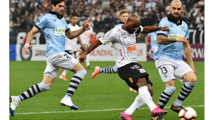 Ver EN VIVO Wanderers vs. Corinthians por la Copa Sudamericana