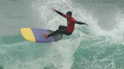 Clemente aprendió en Huanchaco, Trujillo.