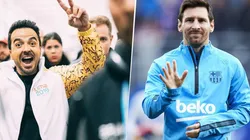 ¿Te gusta, Leo? Luis Fonsi le cantará el Despacito al Barcelona