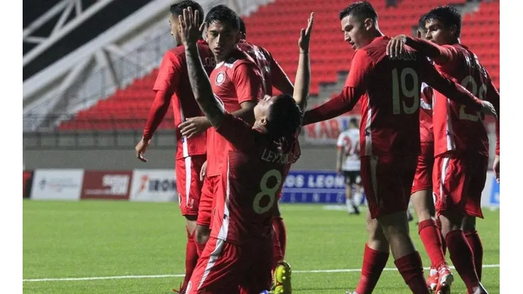 A qué hora juega Unión Española vs. Unión La Calera por la Primera División de Chile