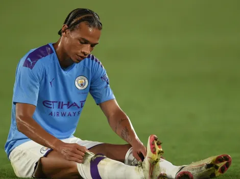 Locura total: el Manchester City habría rechazado un ofertón de 78 millones por Leroy Sané