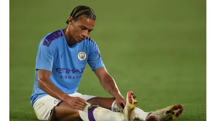 Locura total: el Manchester City habría rechazado un ofertón de 78 millones por Leroy Sané