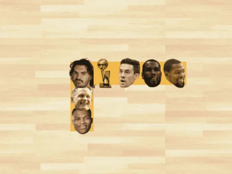 No lo perdonan: alguien hizo un videojuego sobre Kevin Durant en el que lo cambiaron por una serpiente