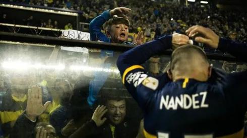 Foto de Nahitan Nandez.