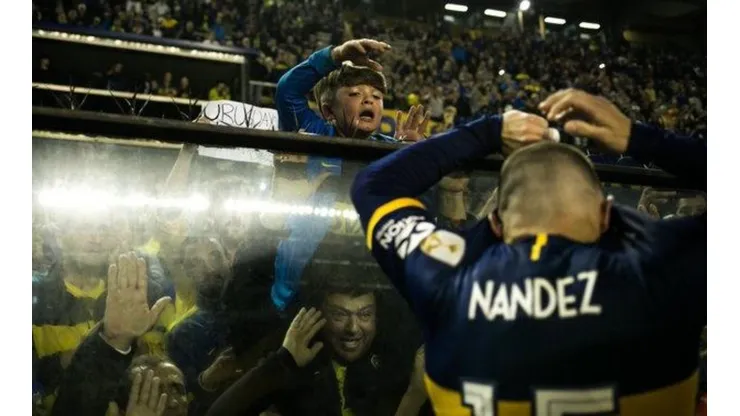 Foto de Nahitan Nandez.