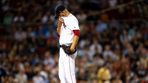 El berrinche de Rick Porcello que explica perfectamente la temporada de los Medias Rojas