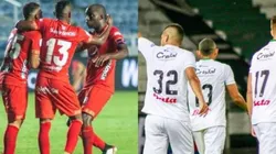 Lo perdió al final: América cayó en su visita a Manizales con Once Caldas por Copa