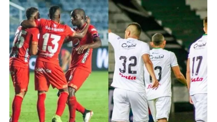 Lo perdió al final: América cayó en su visita a Manizales con Once Caldas por Copa