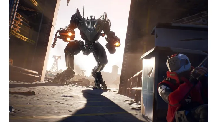 Cambios en los objetos de Fortnite ¡Llega B.R.U.T.O y el Boloncho se va a la bóveda!