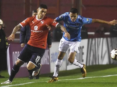 Ver EN VIVO: Universidad Católica vs. Independiente por la Copa Sudamericana