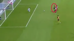 Impresionante tapada de Cárdenas para salvar el triunfo de Rayados en la hora