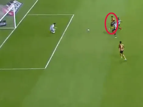 Impresionante tapada de Cárdenas para salvar el triunfo de Rayados en la hora