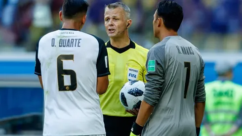 Ya es oficial: cambió de equipo en España un símbolo de la Selección de Costa Rica