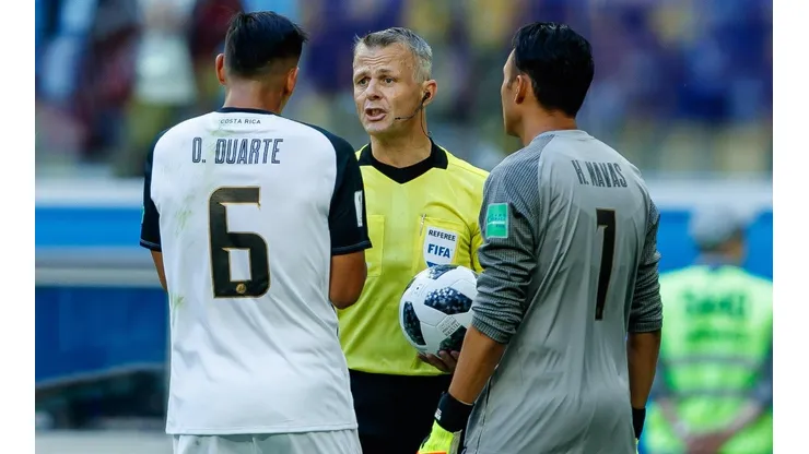 Ya es oficial: cambió de equipo en España un símbolo de la Selección de Costa Rica