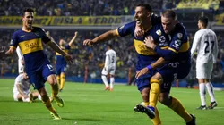Noche de Copa en La Bombonera: Boca eliminó a Athletico Paranaense y pasó a cuartos